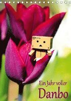 Cover for Moßhammer · Ein Jahr voller Danbo (Tischk (Book)