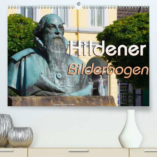 Cover for Haafke · Hildener Bilderbogen 2020 (Premi (Bok)