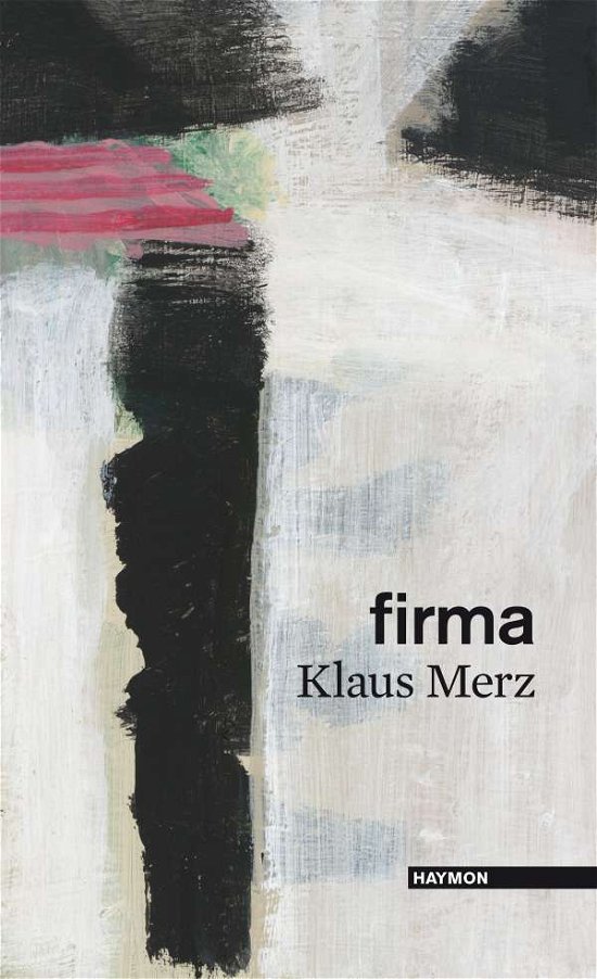 Cover for Merz · Firma (Buch)