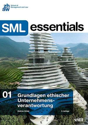 Cover for Mathias Schuz · Grundlagen ethischer Unternehmensverantwortung (Paperback Book) (2021)