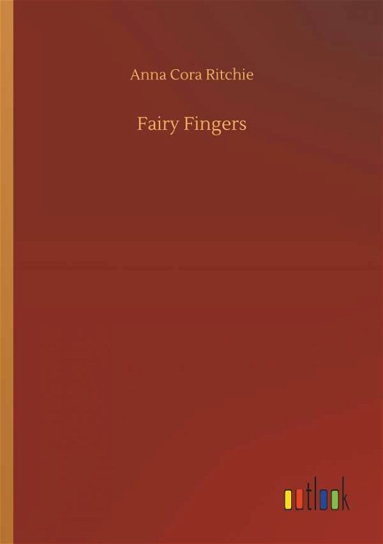 Cover for Ritchie · Fairy Fingers (Buch) (2018)
