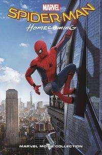 Cover for Pilgrim · Marvel Movie Collection: Spider (Bok)