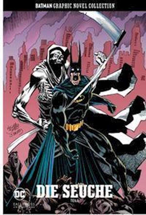 Batman Graphic Novel Collection - Alan Grant - Books - Panini Verlags GmbH - 9783741626494 - May 10, 2022