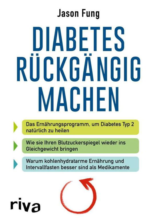 Cover for Fung · Diabetes rückgängig machen (Book)