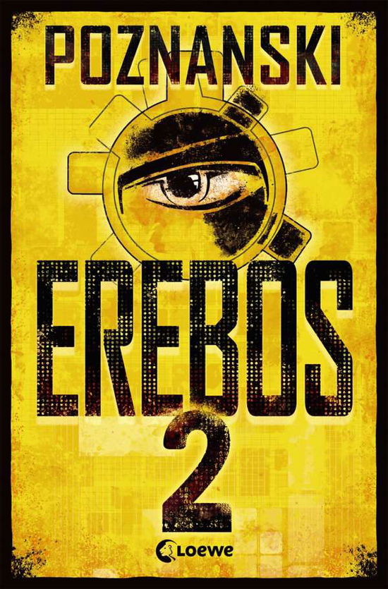 Erebos.2 - Poznanski - Książki -  - 9783743200494 - 