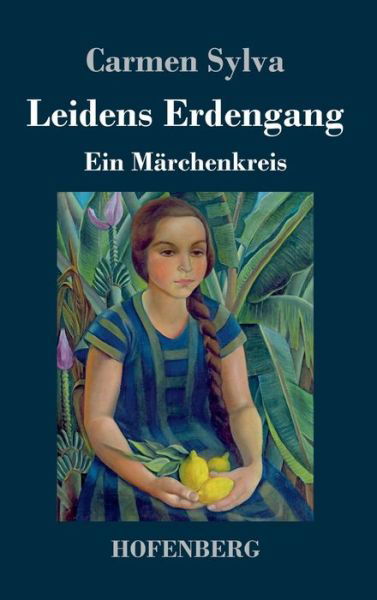 Cover for Sylva · Leidens Erdengang (Book) (2020)