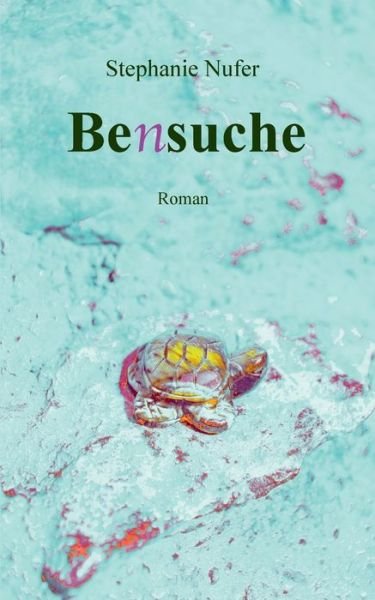 Cover for Nufer · Bensuche (Bog) (2017)