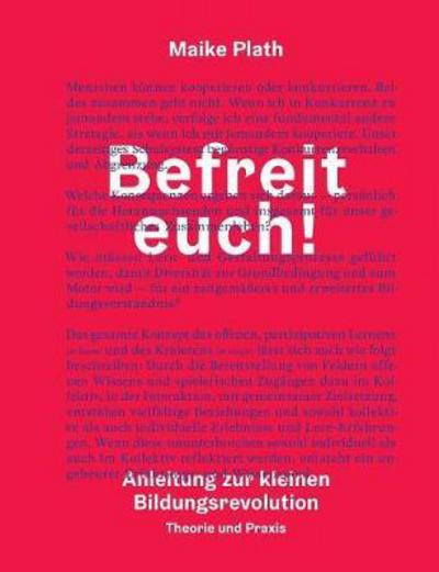 Cover for Plath · Befreit euch! (Bok) (2018)