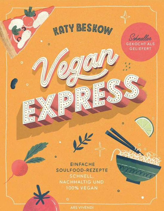 Cover for Beskow · Vegan Express - Schneller gekoch (Bok)