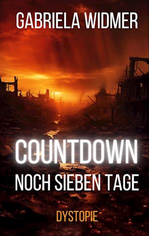 Cover for Gabriela Widmer · Countdown (Book) (2024)