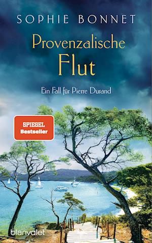 Cover for Sophie Bonnet · Provenzalische Flut (Buch) (2024)