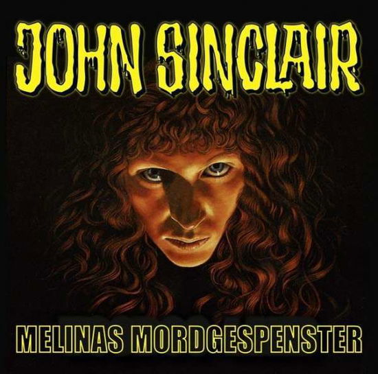 Cover for John Sinclair · John Sinclair-Melinas Mordgesp. (CD) (2016)