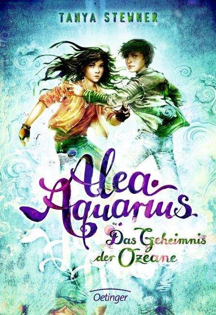 Cover for Stewner · Alea Aquarius-Das Geheimnis de (Bog)