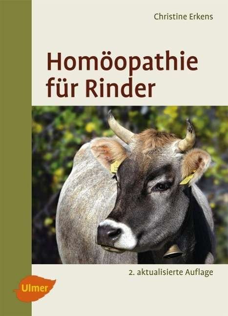 Cover for Erkens · Homöopathie für Rinder (Book)