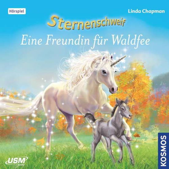 Folge 50: Eine Freundin Der Waldfee - Sternenschweif - Musik - USM - 9783803236494 - 20. september 2019