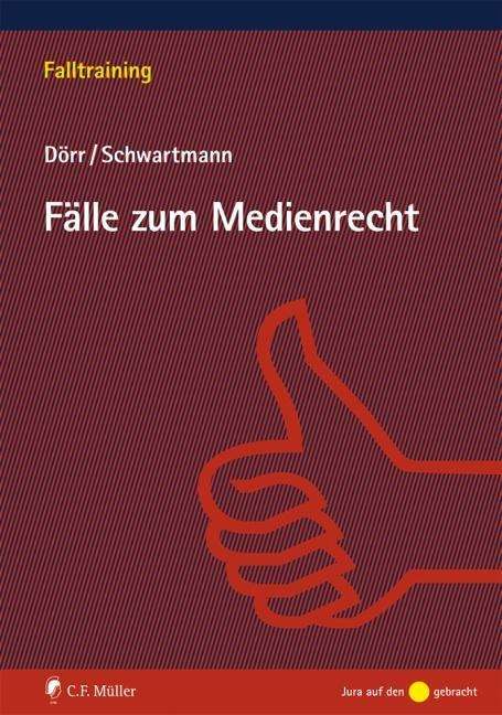 Cover for Dörr · Fälle zum Medienrecht (Book)