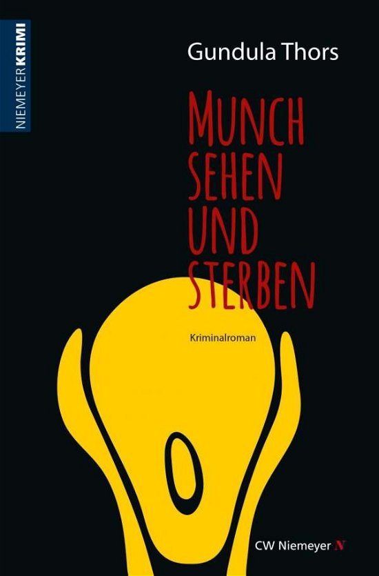 Cover for Thors · Munch sehen und sterben (Buch)