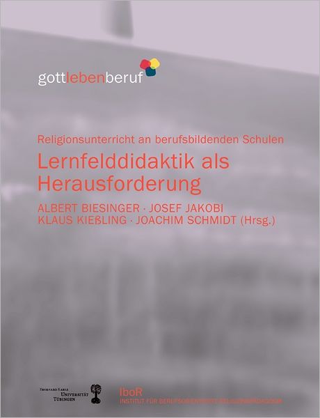 Cover for Joachim Schmidt · Lernfelddidaktik als Herausforderung (Paperback Book) (2005)