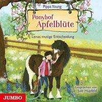 Ponyhof Apfelblüte.11,CD - Young - Bøger -  - 9783833738494 - 