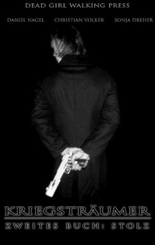 Cover for Sonja Dreher · Kriegsträumer (Paperback Book) [German edition] (2008)