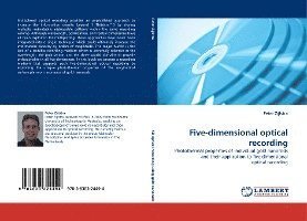 Cover for Zijlstra · Five-dimensional optical recor (Book)