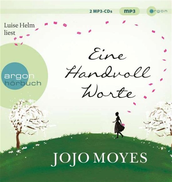 Eine Handvoll Worte (Sa/mp3) - Luise Helm - Musik - ARGON HOERBUCH - 9783839893494 - 22. september 2017