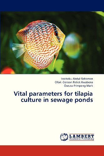 Cover for Owusu-frimpong Mark · Vital Parameters for Tilapia Culture in Sewage Ponds (Paperback Bog) (2013)