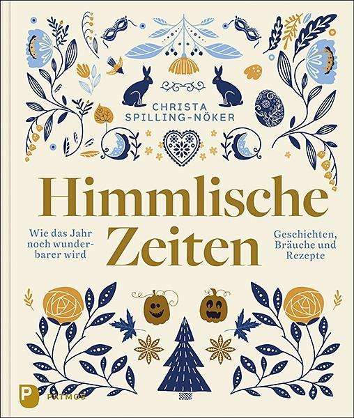 Cover for Spilling-Nöker · Himmlische Zeiten (Book)