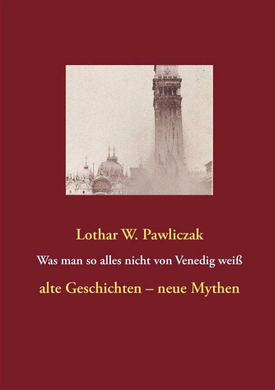 Cover for Pawliczak · Was man so alles nicht von Ve (Book)