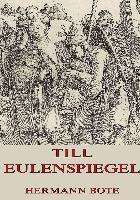 Cover for Bote · Till Eulenspiegel (Bok)