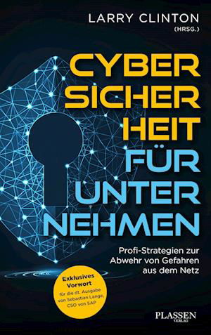Cover for Larry Clinton · Cybersicherheit FÃ¼r Unternehmen (Bok)