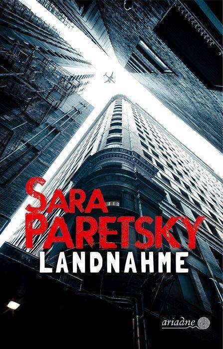 Cover for Paretsky · Landnahme (Book)