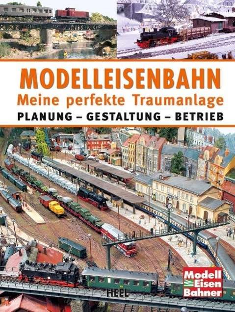 Cover for Modelleisenbahn · Modelleisenbahn - Meine perfekte Trauma (Book)