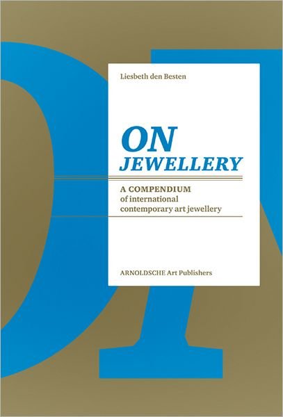 Cover for Liesbe Den Besten · On Jewellery (Hardcover Book) (2012)