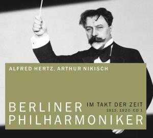Hertz / nikisch / bph · Orchesterwerke/1913/1920 (CD) (2019)