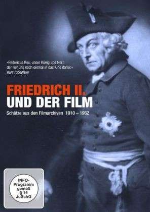 Cover for Friedrich Ii. Und Der Film (DVD) (2012)