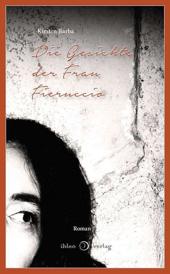 Cover for Barba · Die Gesichte der Frau Fieruccio (Book)