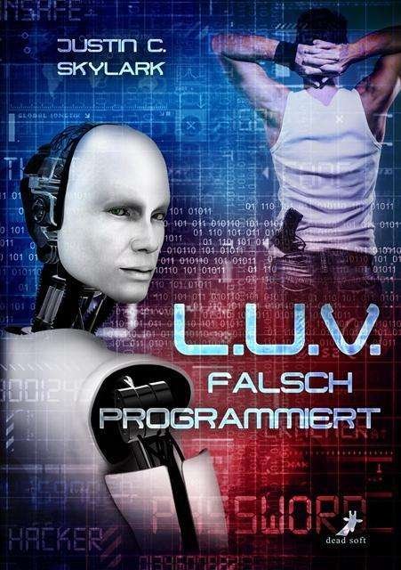 Cover for Skylark · L.U.V. - falsch programmiert (Bog)