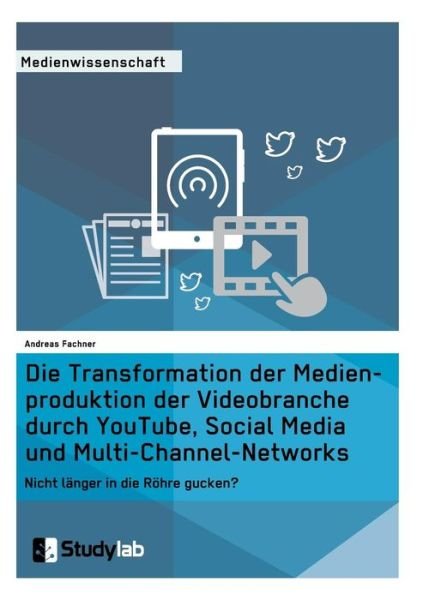 Cover for Fachner · Die Transformation der Medienpr (Bok) (2016)