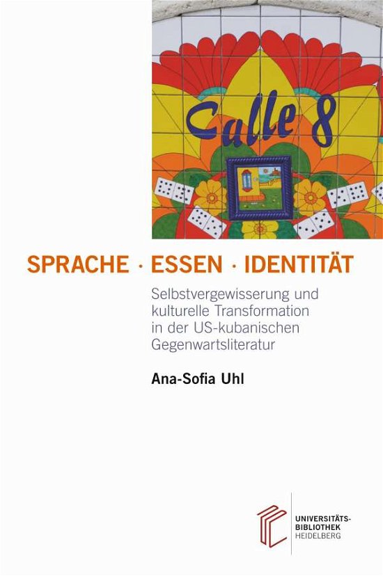 Cover for Uhl · Sprache - Essen - Identität (Bog)