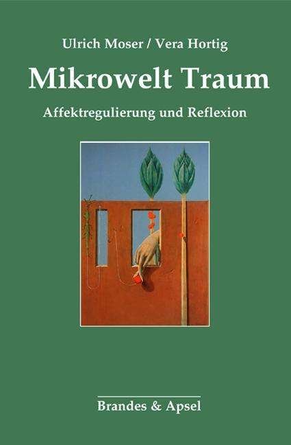 Cover for Hortig · Mikrowelt Traum (Book)