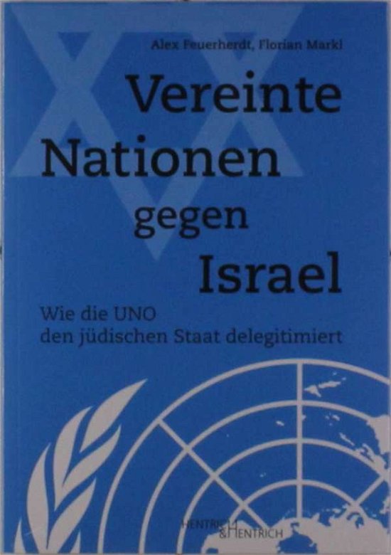 Cover for Feuerherdt · Vereinte Nationen gegen Isra (Book)