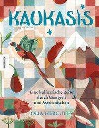Cover for Hercules · Kaukasis (Buch)