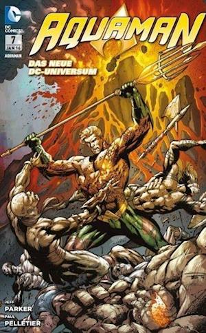 Cover for Parker · Aquaman.7 (N/A)