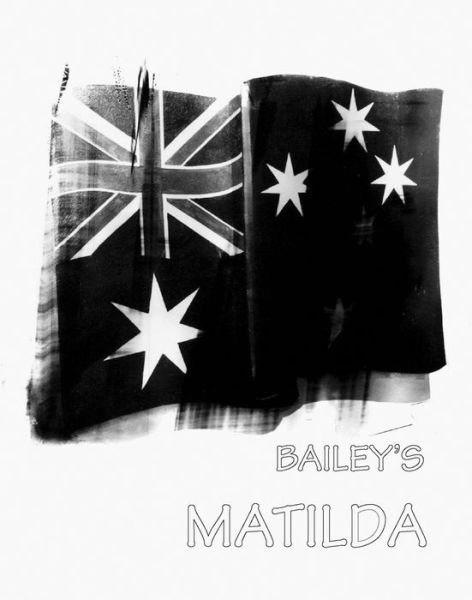 Cover for David Bailey · David Bailey: Bailey’s Matilda (Hardcover Book) (2024)