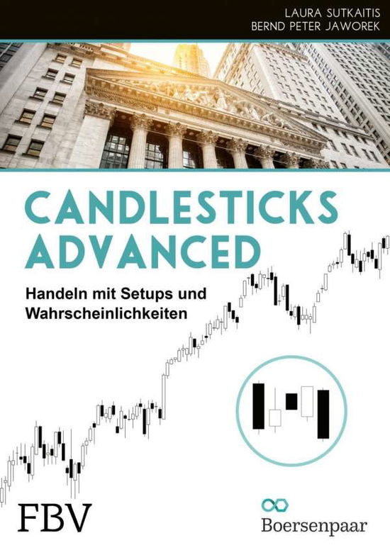 Cover for Jaworek · Candlesticks Advanced (Buch)