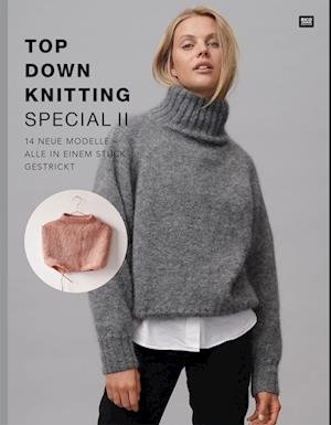 Cover for Rico Design GmbH &amp; Co.KG · Top Down Knitting Special II (Paperback Book) (2022)
