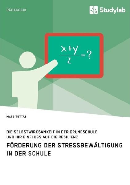 Cover for Tuttas · Förderung der Stressbewältigung (Bog) (2018)