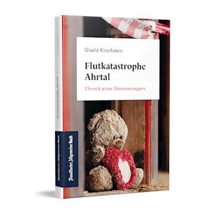 Cover for Gisela Kirschstein · Flutkatastrophe Ahrtal (Book) (2023)