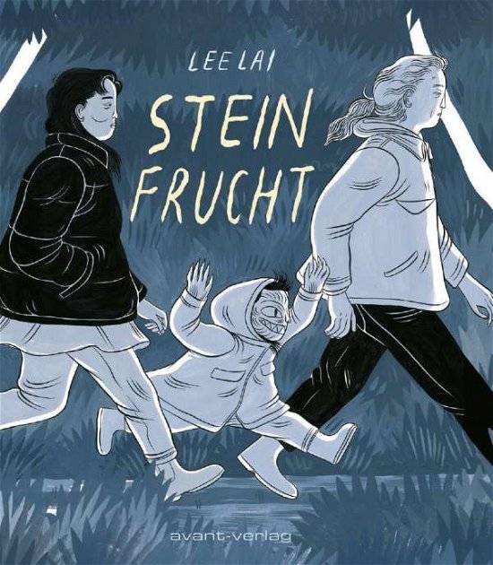 Cover for Lee · Steinfrucht (Bok)